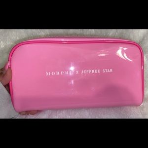 MorphexJeffreeStar Face Brush Makeup Bag